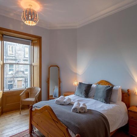 Edinburgh Serviced Apartment Bagian luar foto