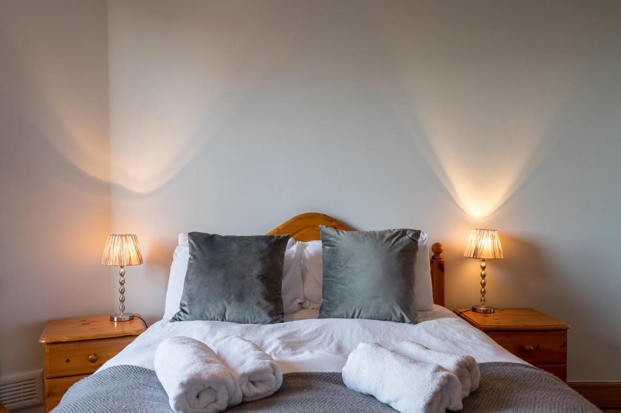 Edinburgh Serviced Apartment Bagian luar foto
