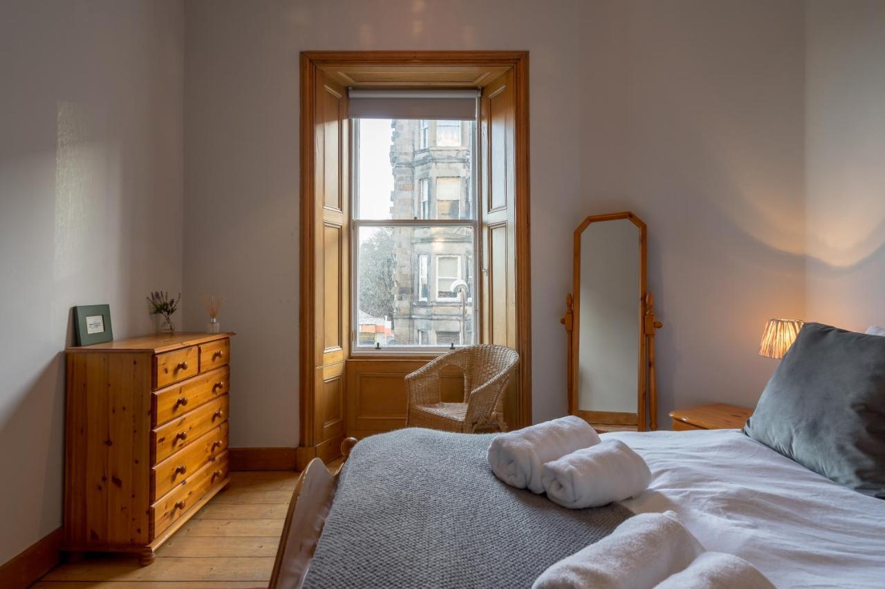 Edinburgh Serviced Apartment Bagian luar foto