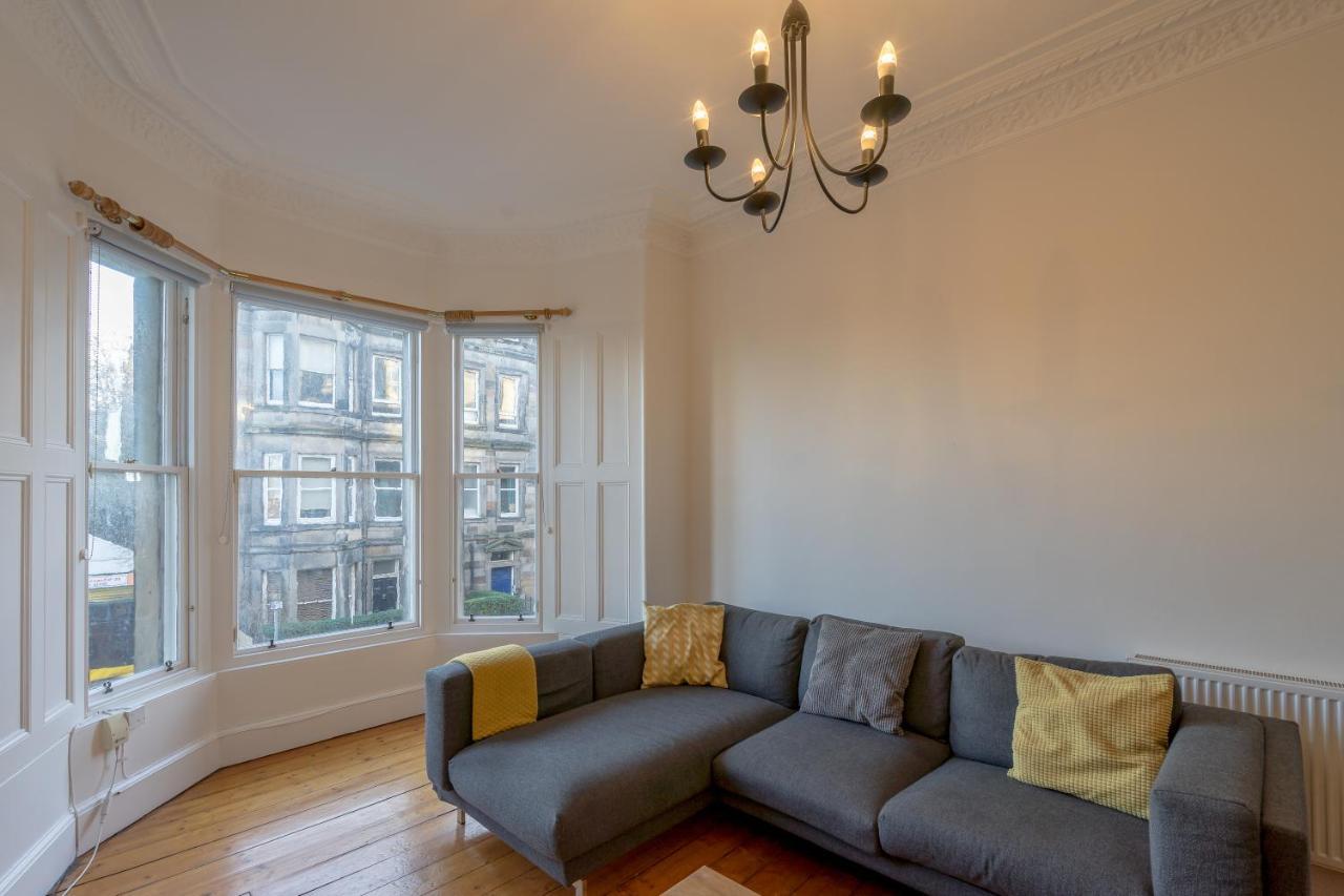 Edinburgh Serviced Apartment Bagian luar foto