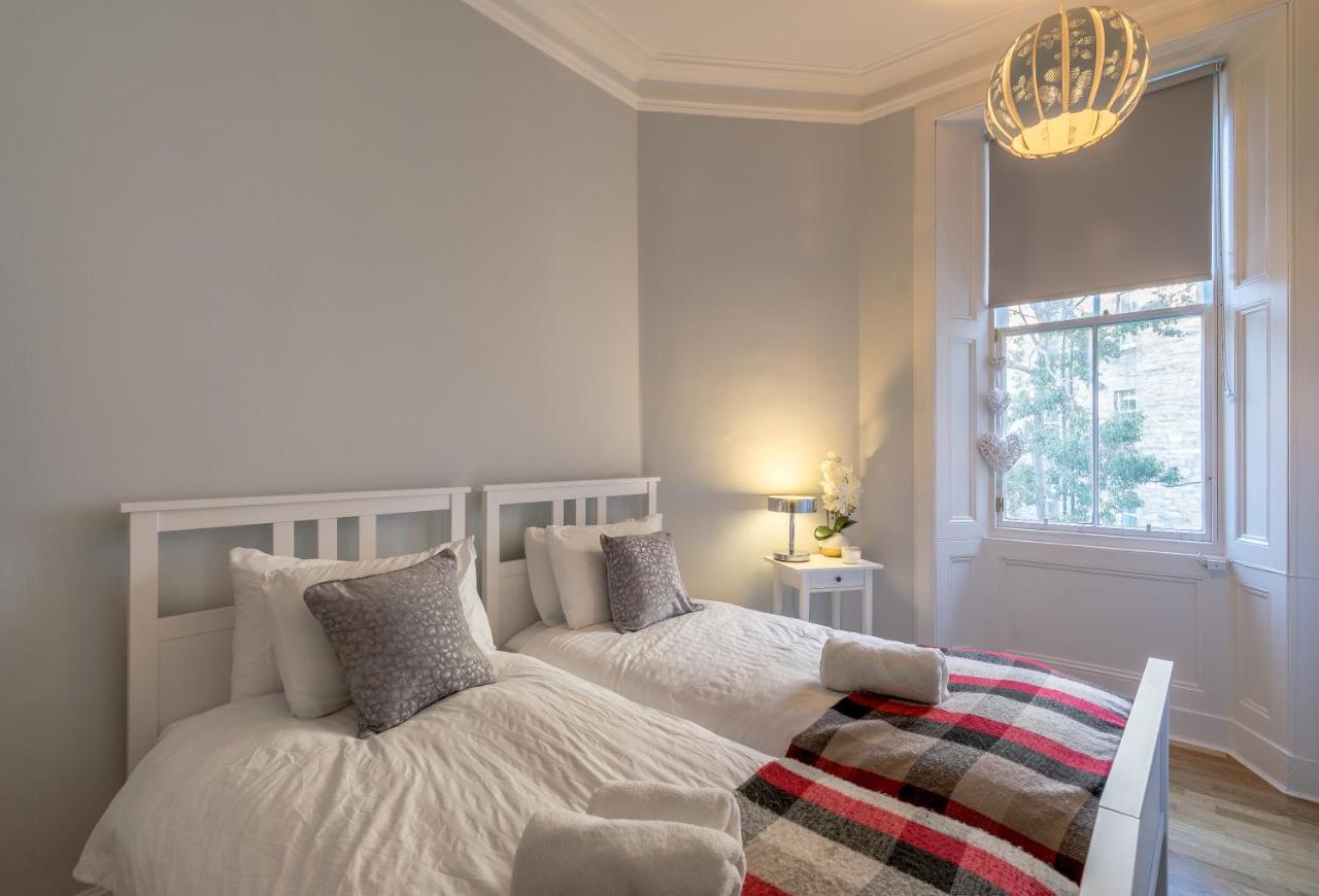 Edinburgh Serviced Apartment Bagian luar foto