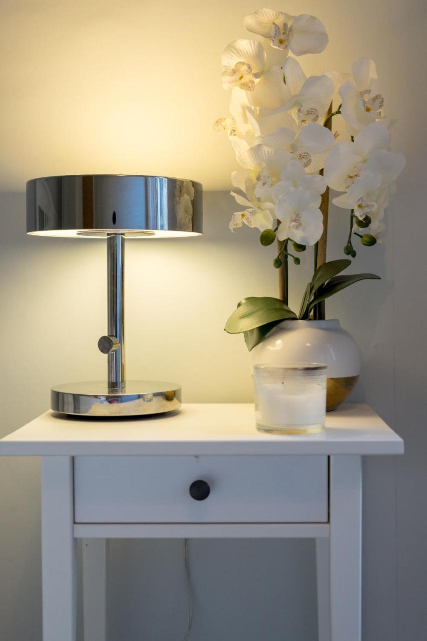 Edinburgh Serviced Apartment Bagian luar foto