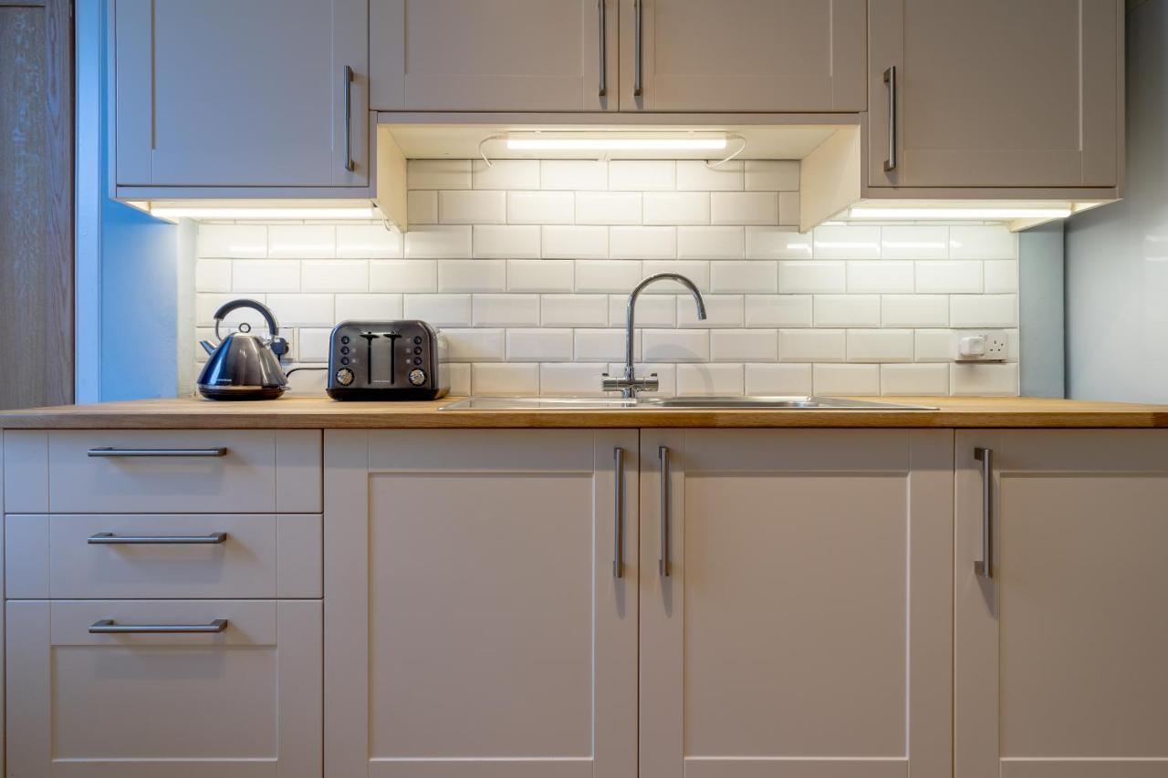 Edinburgh Serviced Apartment Bagian luar foto
