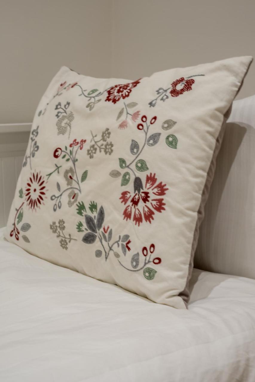 Edinburgh Serviced Apartment Bagian luar foto
