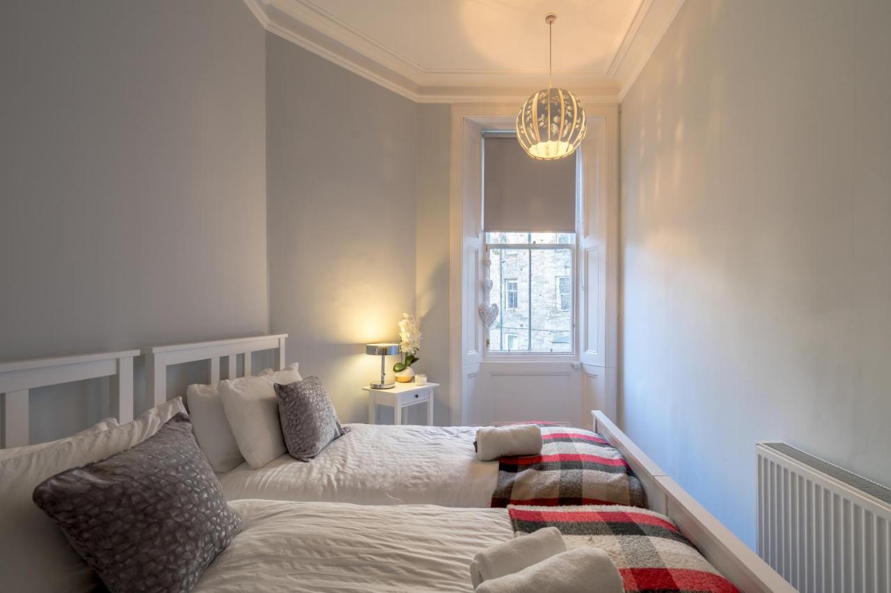 Edinburgh Serviced Apartment Bagian luar foto