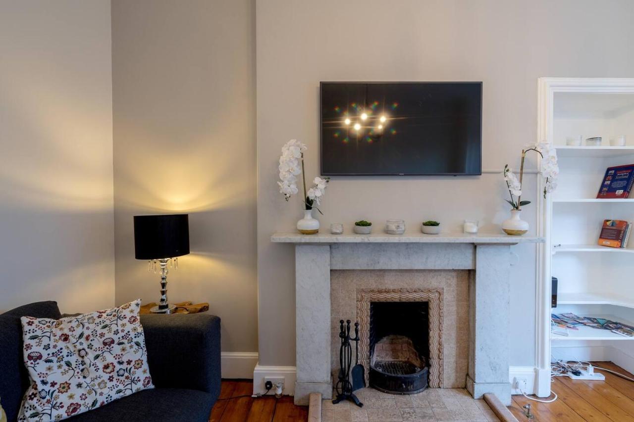 Edinburgh Serviced Apartment Bagian luar foto